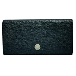 BVLGARI - ブルガリ BVLGARI ロゴ 33385 Wホック 長財布 PVC BVLGARI - ブルガリ BVLGARI ロゴ 33385 Wホック 長財布 PVC