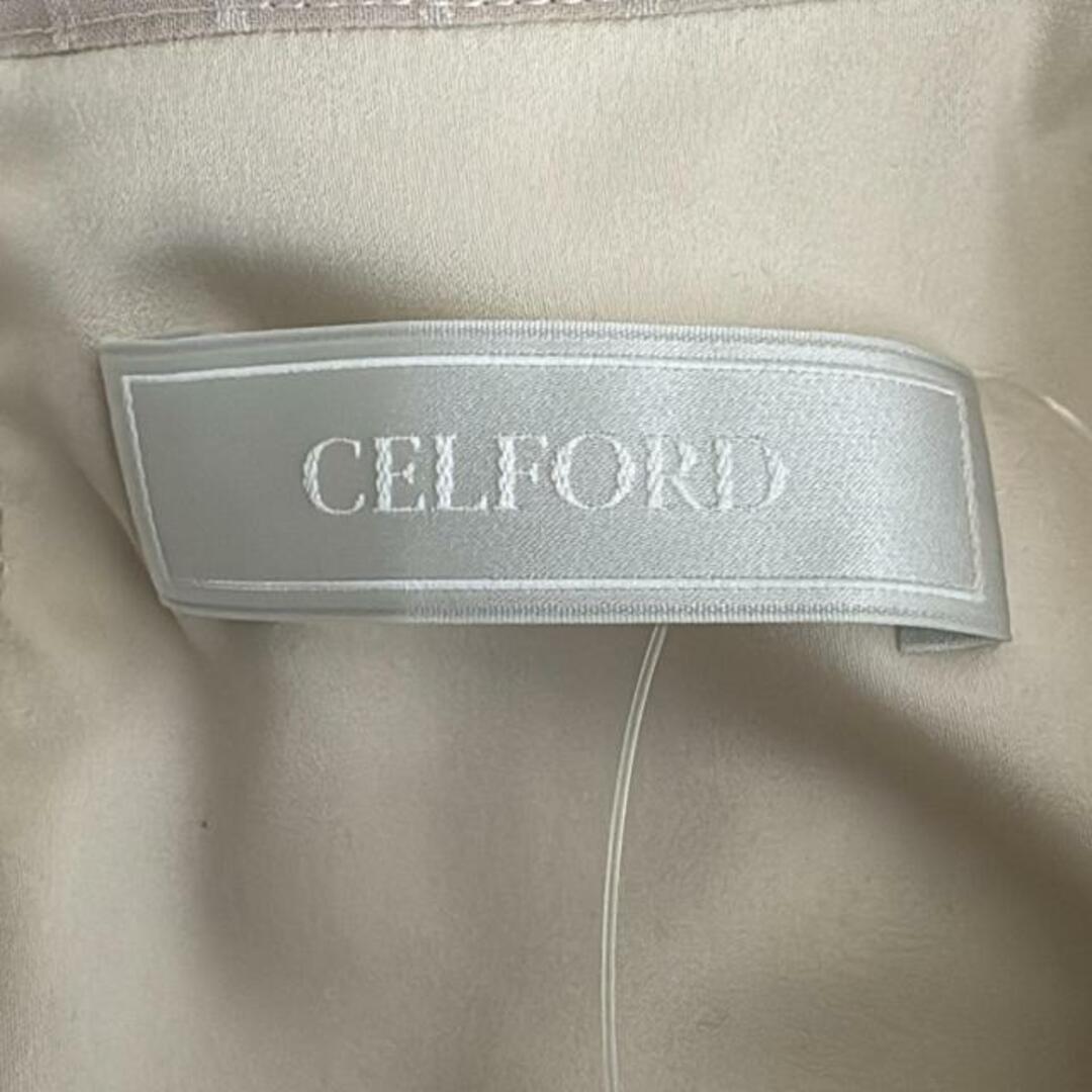 CELFORD - CELFORD(セルフォード) ワンピース サイズ36 S CELFORD - CELFORD(セルフォード) ワンピース サイズ36 S
