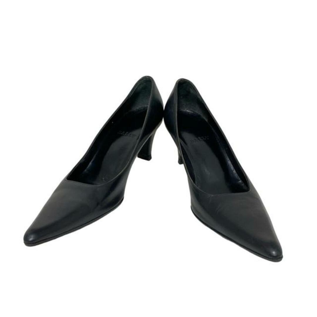 Bally - BALLY(バリー) パンプス EU35 1/2 レディース - 黒 Bally - BALLY(バリー) パンプス EU35 1/2 レディース - 黒