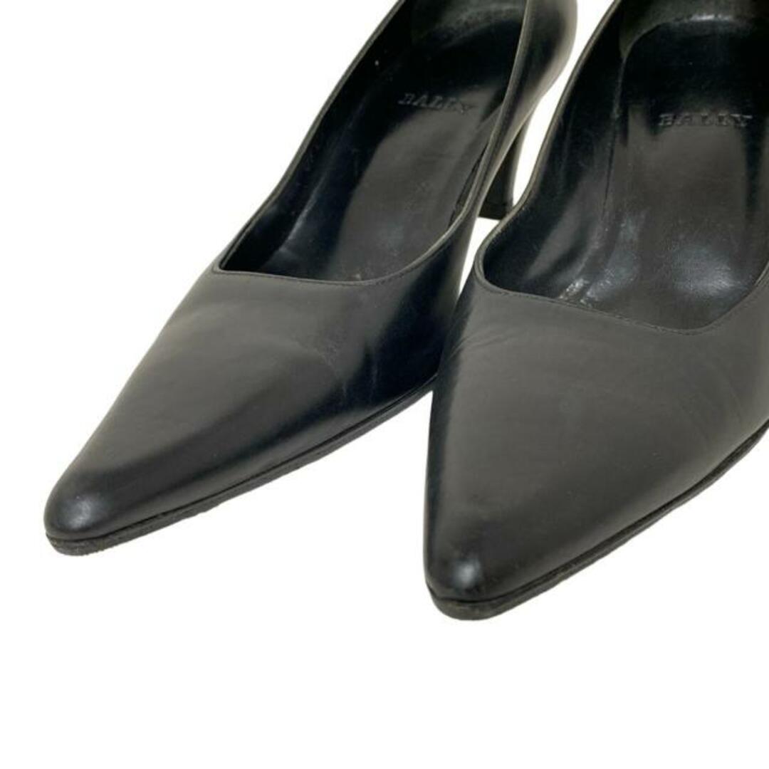 Bally - BALLY(バリー) パンプス EU35 1/2 レディース - 黒 Bally - BALLY(バリー) パンプス EU35 1/2 レディース - 黒