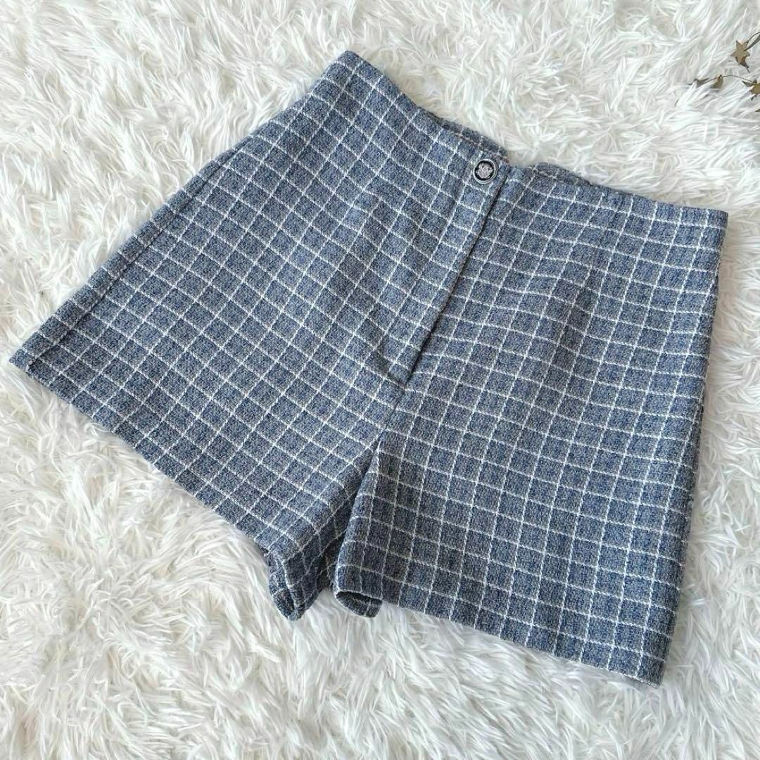 ZARA - 未使用級 ZARA♡テクスチャー クロップド ブレザー ZARA - 未使用級 ZARA♡テクスチャー クロップド ブレザー
