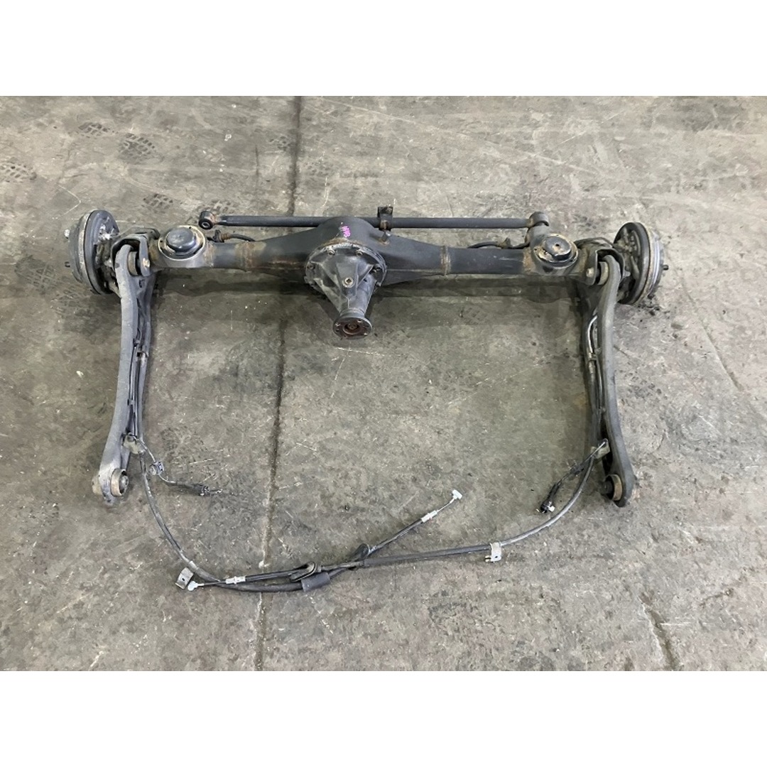 フレアワゴン MM32S リアアクスルホーシング・デフホーシング XS 4WD 1A06-26-01XA Z2S