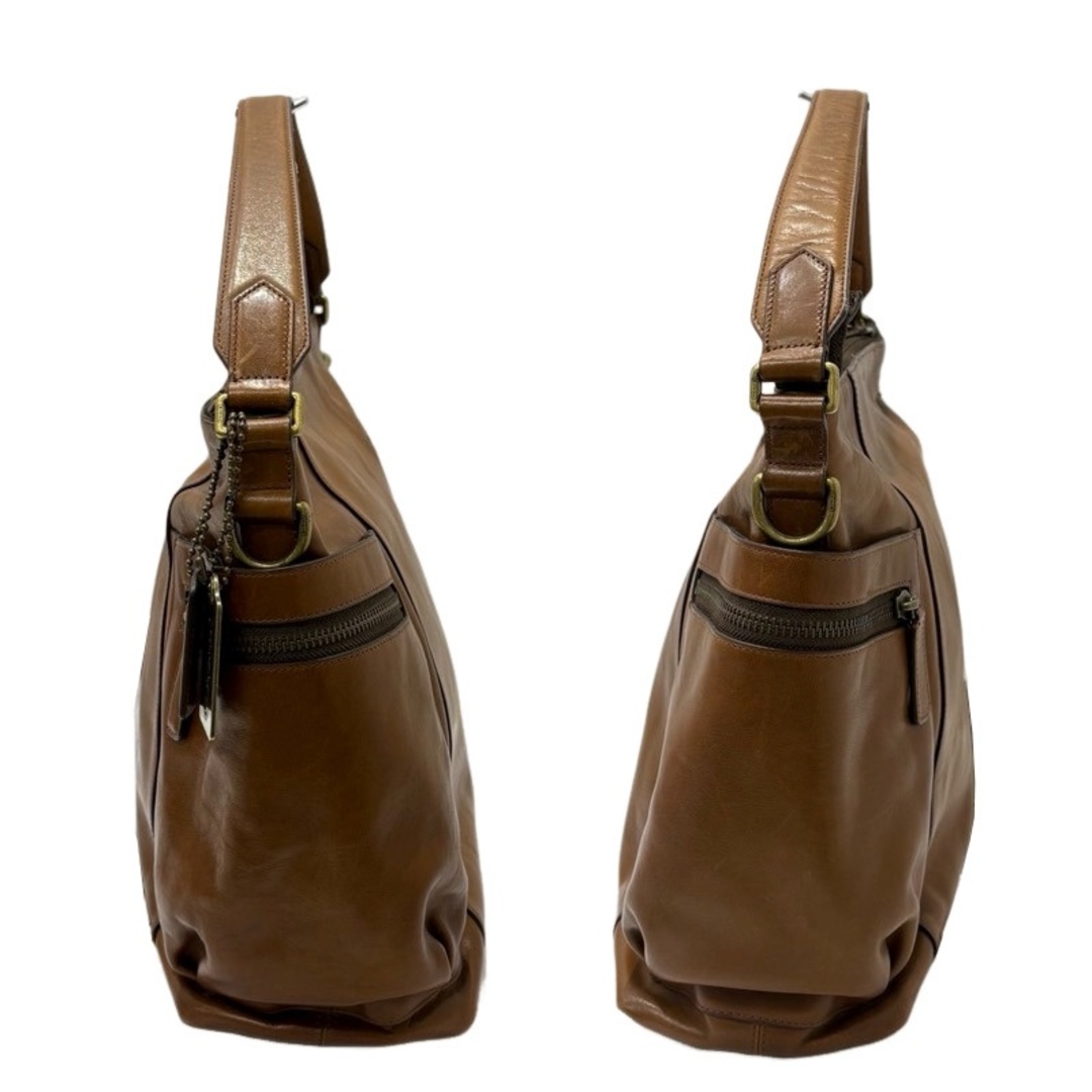 COACH - COACH コーチ ブリーカー レザー サッチェル 71039 COACH - COACH コーチ ブリーカー レザー サッチェル 71039