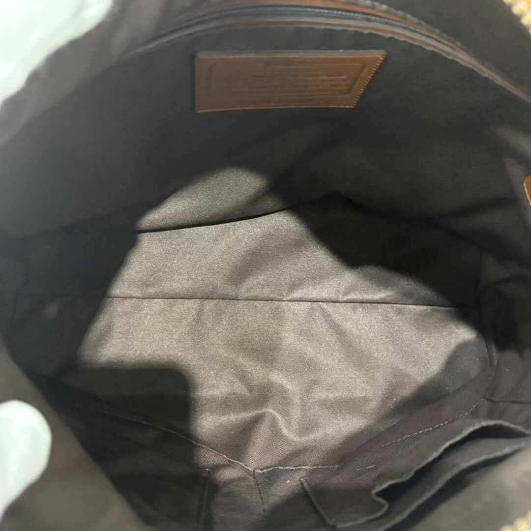 COACH - COACH コーチ ブリーカー レザー サッチェル 71039 COACH - COACH コーチ ブリーカー レザー サッチェル 71039