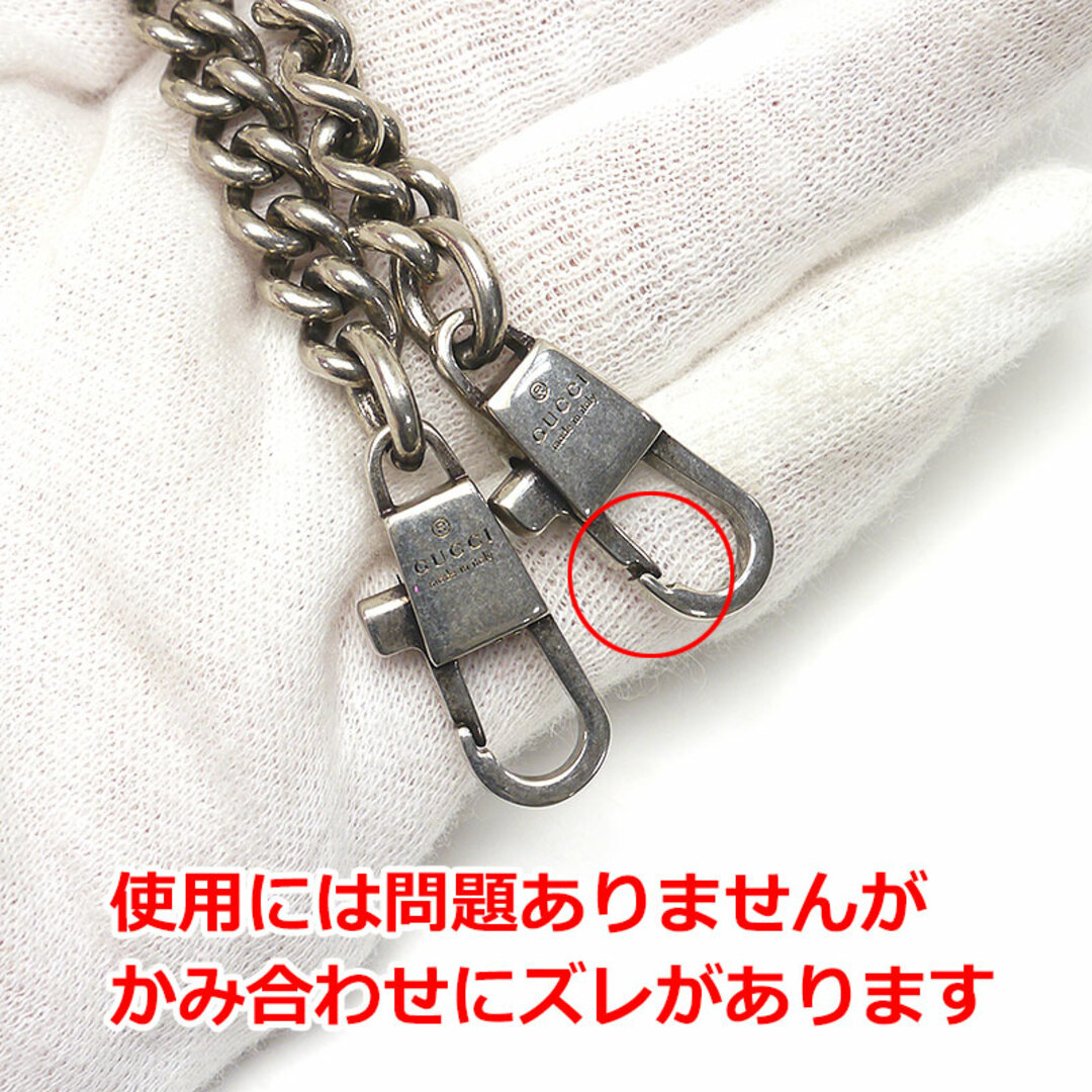 GUCCI - GUCCI グッチブロンディ ミニバケットバッグ 2WAYバッグ GUCCI - GUCCI グッチブロンディ ミニバケットバッグ 2WAYバッグ