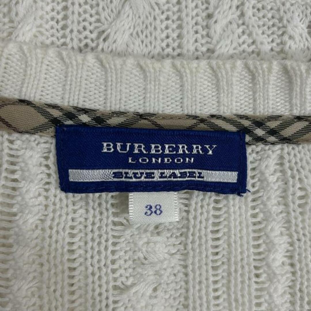 BURBERRY BLUE LABEL - Burberry Blue Label(バーバリーブルー BURBERRY BLUE LABEL - Burberry Blue Label(バーバリーブルー