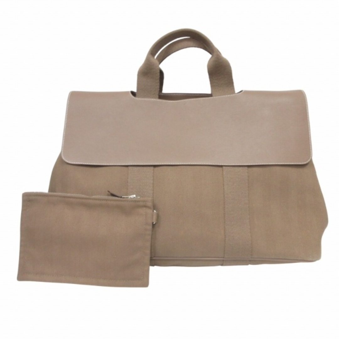 HERMES - エルメス ヴァルパライソMM トートバッグ トワル HERMES - エルメス ヴァルパライソMM トートバッグ トワル