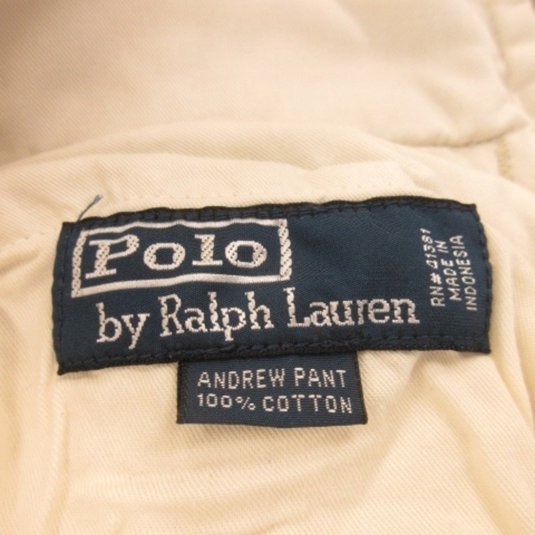 POLO RALPH LAUREN - Polo by Ralph Lauren チノパン 36/30 POLO RALPH LAUREN - Polo by Ralph Lauren チノパン 36/30
