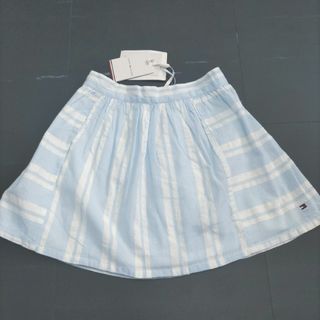 TOMMY HILFIGER - トミーヒルフィガー ジャンパースカート 104cm TOMMY HILFIGER - トミーヒルフィガー ジャンパースカート 104cm
