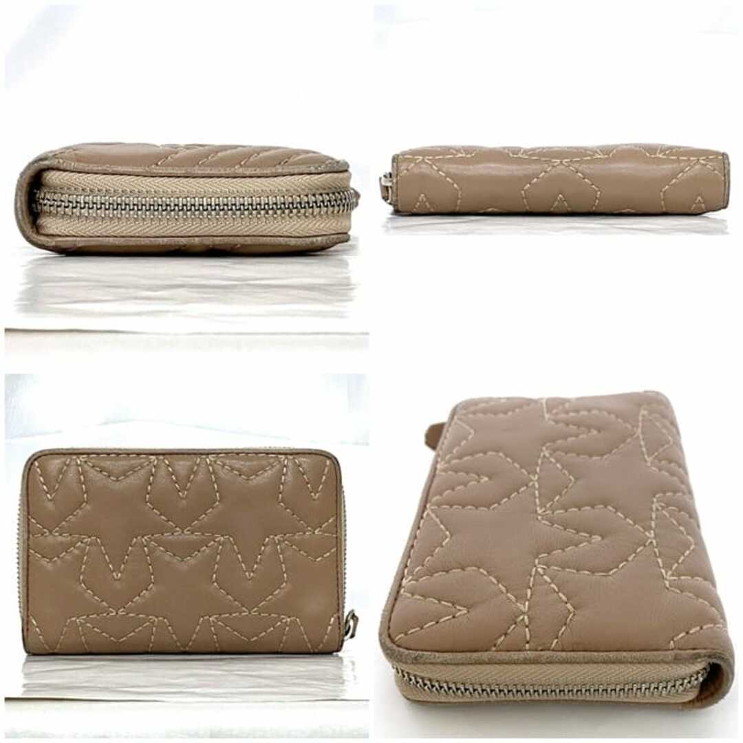 JIMMY CHOO - ジミーチュウ ミニ ラウンドファスナー 財布 ec JIMMY CHOO - ジミーチュウ ミニ ラウンドファスナー 財布 ec