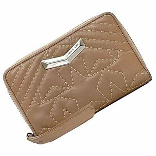 JIMMY CHOO - ジミーチュウ JIMMY CHOO 型押し フラップ/ロゴ JIMMY CHOO - ジミーチュウ JIMMY CHOO 型押し フラップ/ロゴ