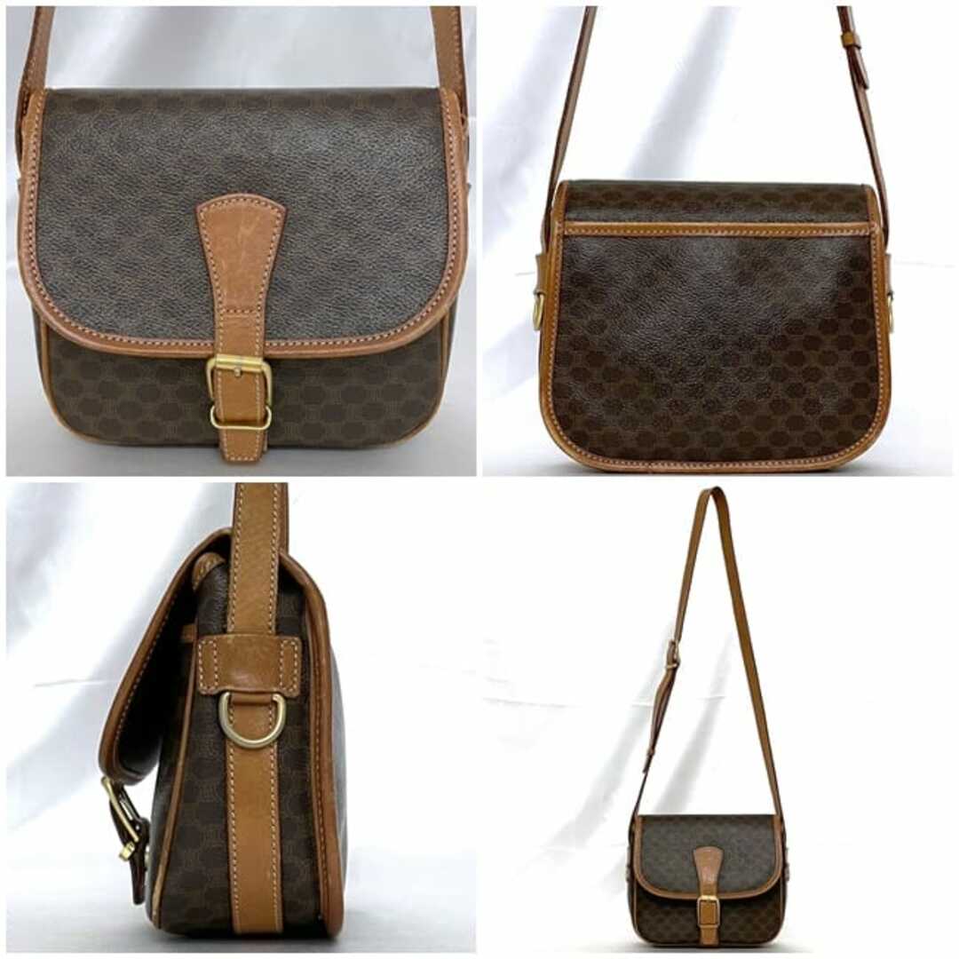 CELINE - セリーヌ ショルダーバッグ ec-22866 ブラウン CELINE - セリーヌ ショルダーバッグ ec-22866 ブラウン