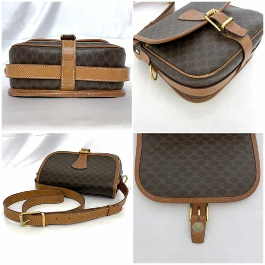 CELINE - セリーヌ ショルダーバッグ ec-22866 ブラウン CELINE - セリーヌ ショルダーバッグ ec-22866 ブラウン