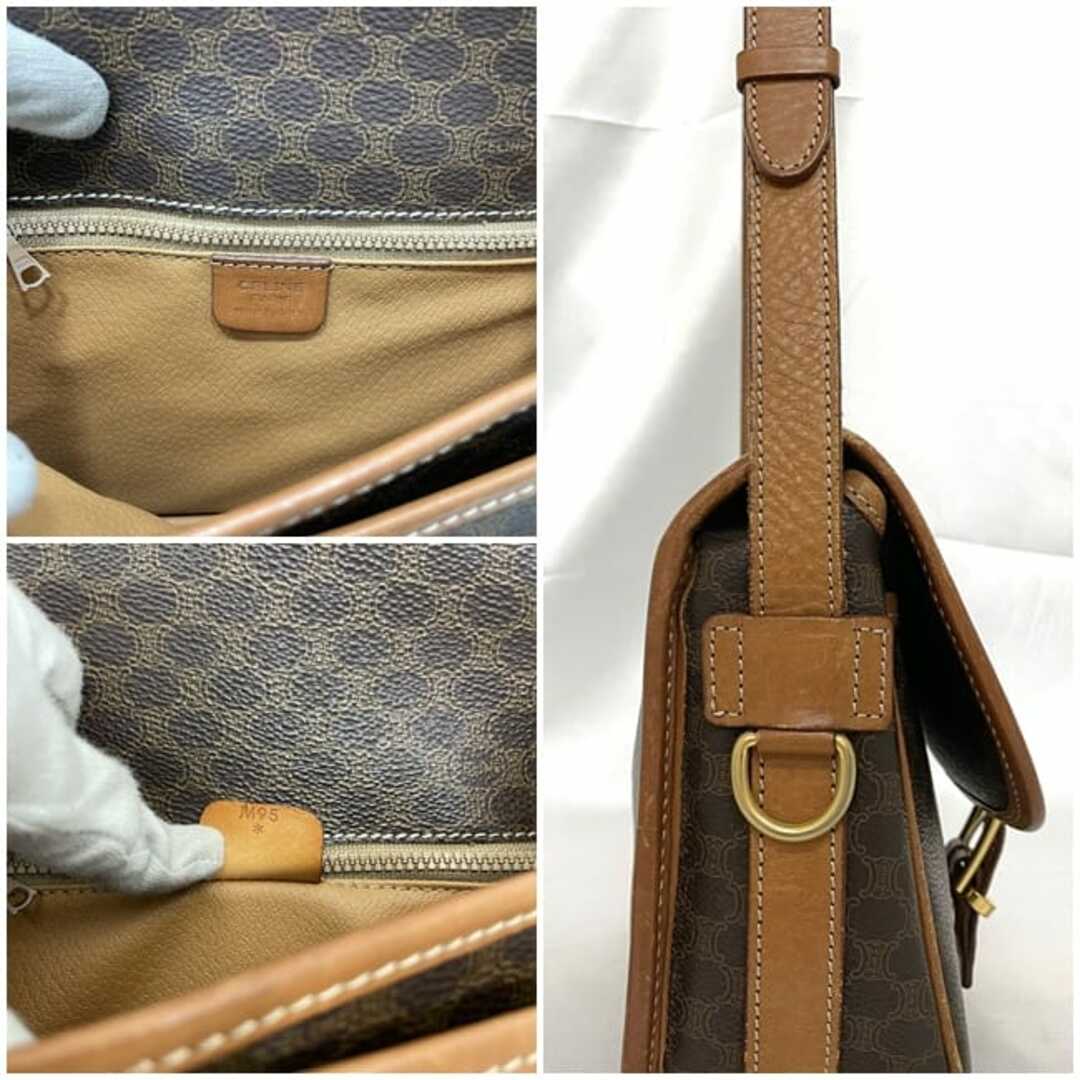 CELINE - セリーヌ ショルダーバッグ ec-22866 ブラウン CELINE - セリーヌ ショルダーバッグ ec-22866 ブラウン