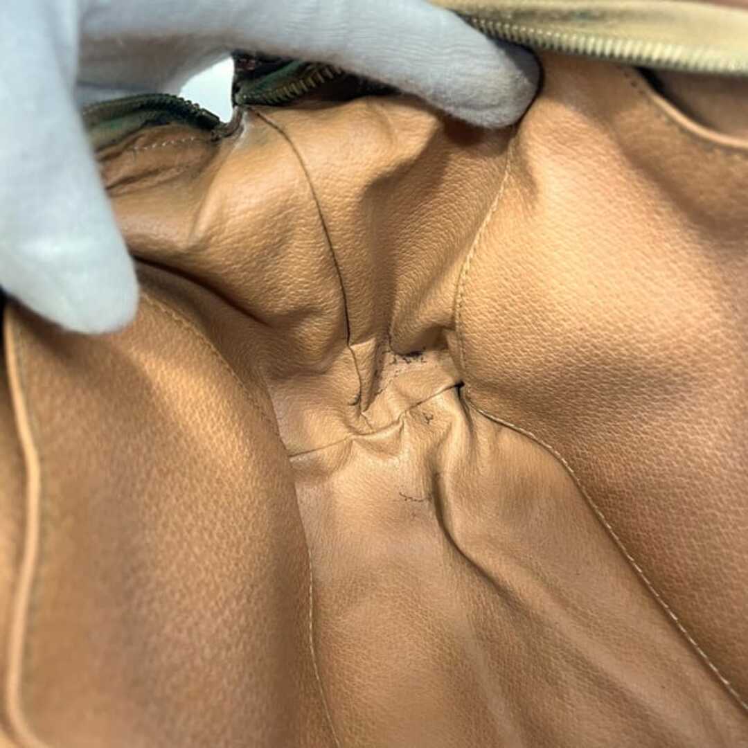 CELINE - セリーヌ ポーチ ec-22867 ブラウン マカダム クラッチ CELINE - セリーヌ ポーチ ec-22867 ブラウン マカダム クラッチ