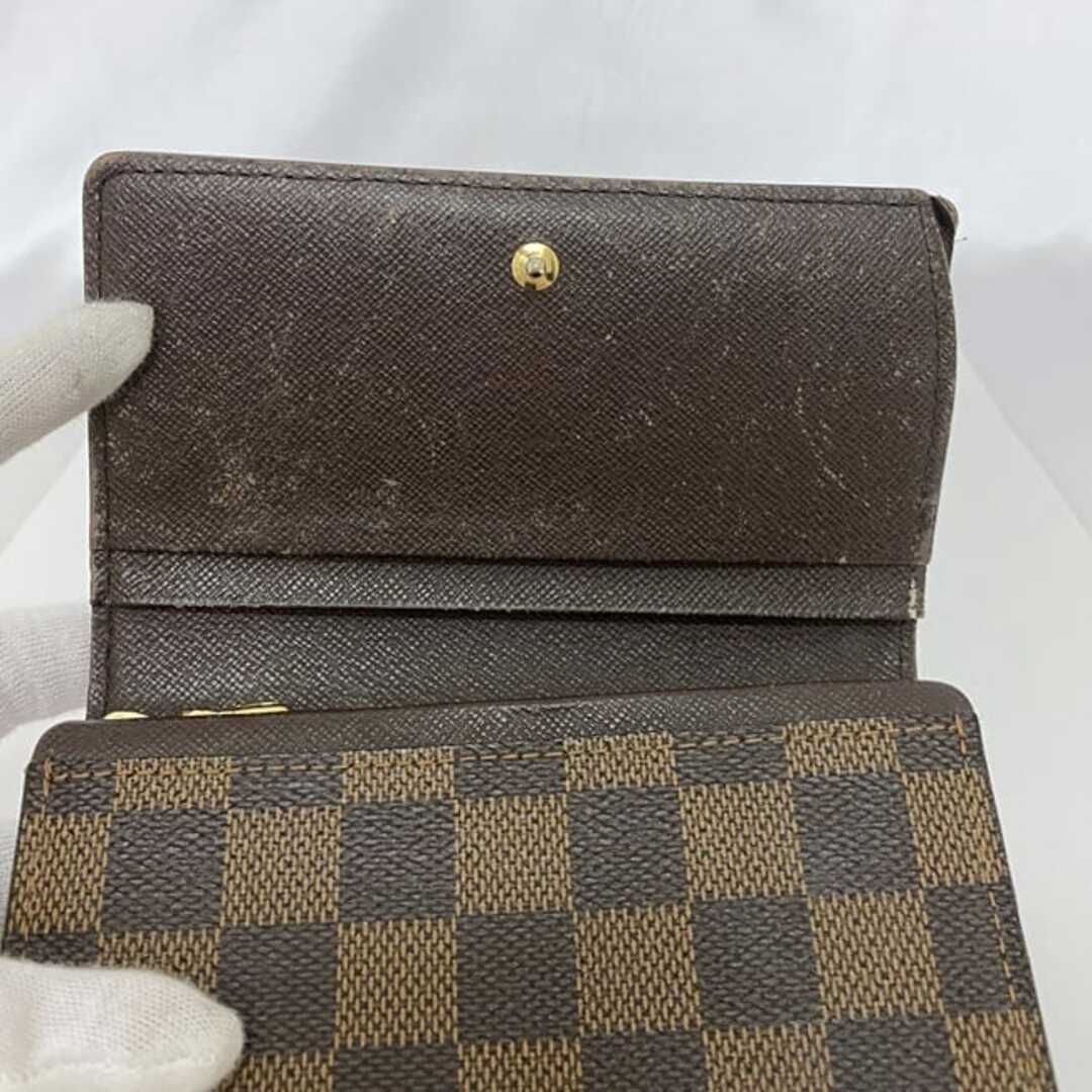 LOUIS VUITTON - ルイ ヴィトン 二つ折り 財布 ポルトフォイユ LOUIS VUITTON - ルイ ヴィトン 二つ折り 財布 ポルトフォイユ