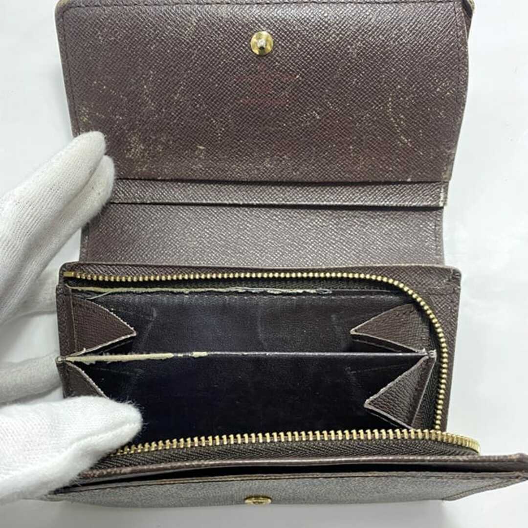 LOUIS VUITTON - ルイ ヴィトン 二つ折り 財布 ポルトフォイユ LOUIS VUITTON - ルイ ヴィトン 二つ折り 財布 ポルトフォイユ