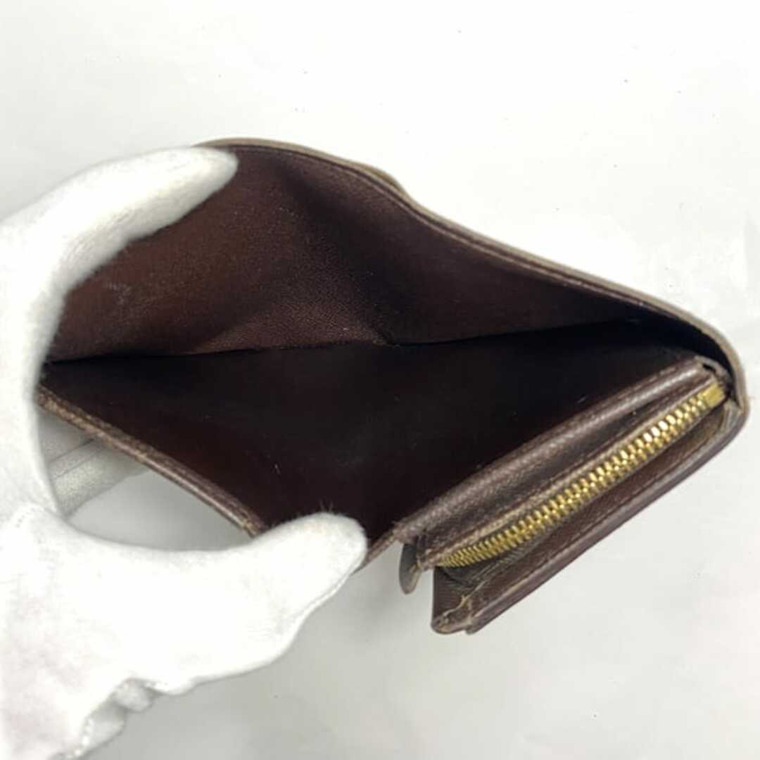 LOUIS VUITTON - ルイ ヴィトン 二つ折り 財布 ポルトフォイユ LOUIS VUITTON - ルイ ヴィトン 二つ折り 財布 ポルトフォイユ