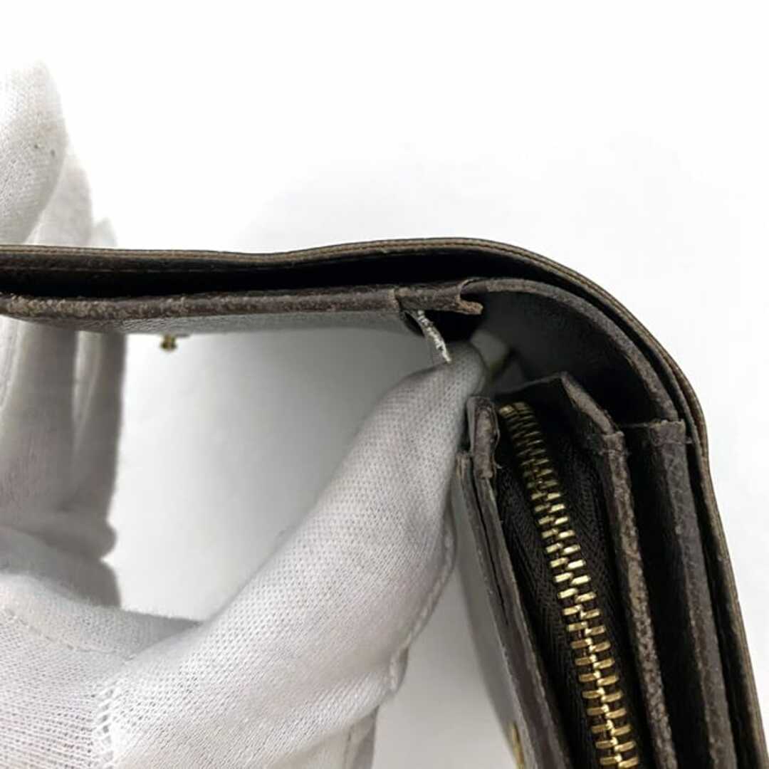 LOUIS VUITTON - ルイ ヴィトン 二つ折り 財布 ポルトフォイユ LOUIS VUITTON - ルイ ヴィトン 二つ折り 財布 ポルトフォイユ