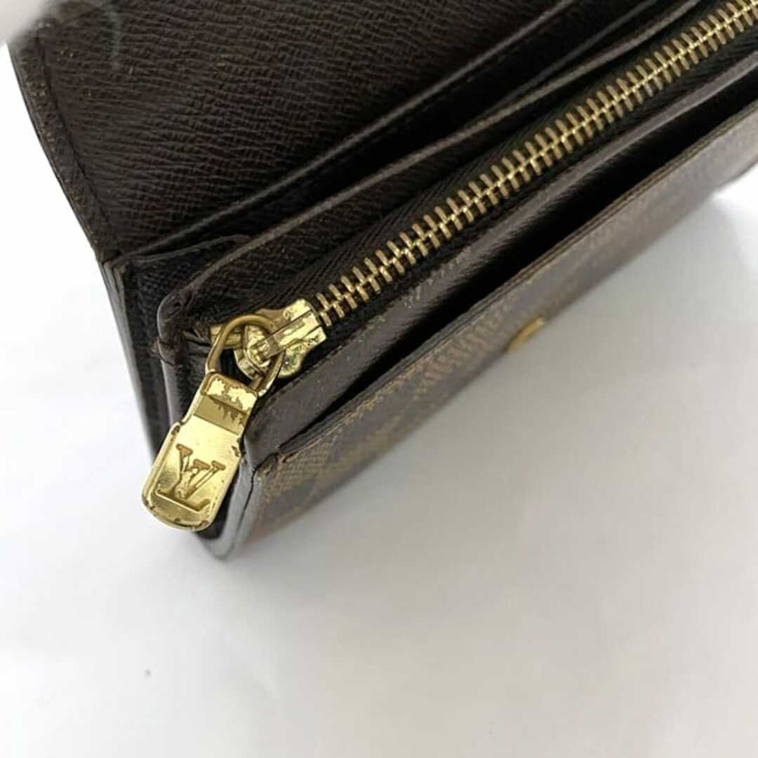 LOUIS VUITTON - ルイ ヴィトン 二つ折り 財布 ポルトフォイユ LOUIS VUITTON - ルイ ヴィトン 二つ折り 財布 ポルトフォイユ