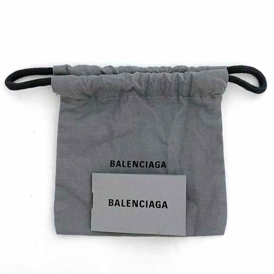BALENCIAGA - バレンシアガ ブレスレット ec-22894 ブラック BALENCIAGA - バレンシアガ ブレスレット ec-22894 ブラック