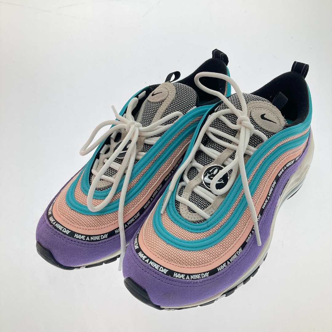 NIKE - □□NIKE ナイキ GS エアマックス97 NIKE - □□NIKE ナイキ GS エアマックス97