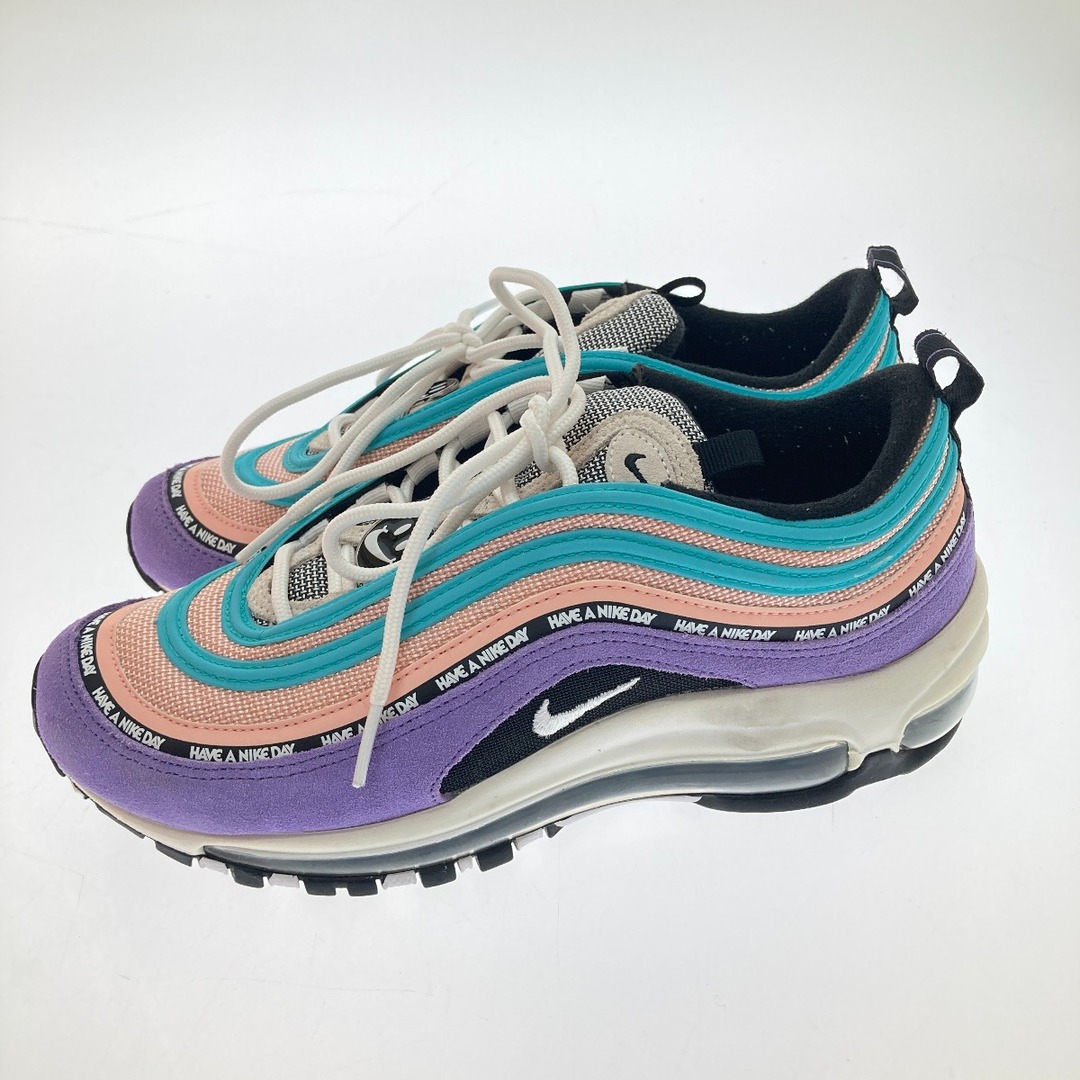 NIKE - □□NIKE ナイキ GS エアマックス97 NIKE - □□NIKE ナイキ GS エアマックス97