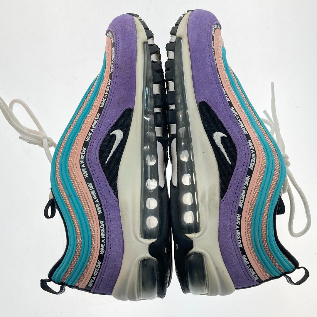 NIKE - □□NIKE ナイキ GS エアマックス97 NIKE - □□NIKE ナイキ GS エアマックス97