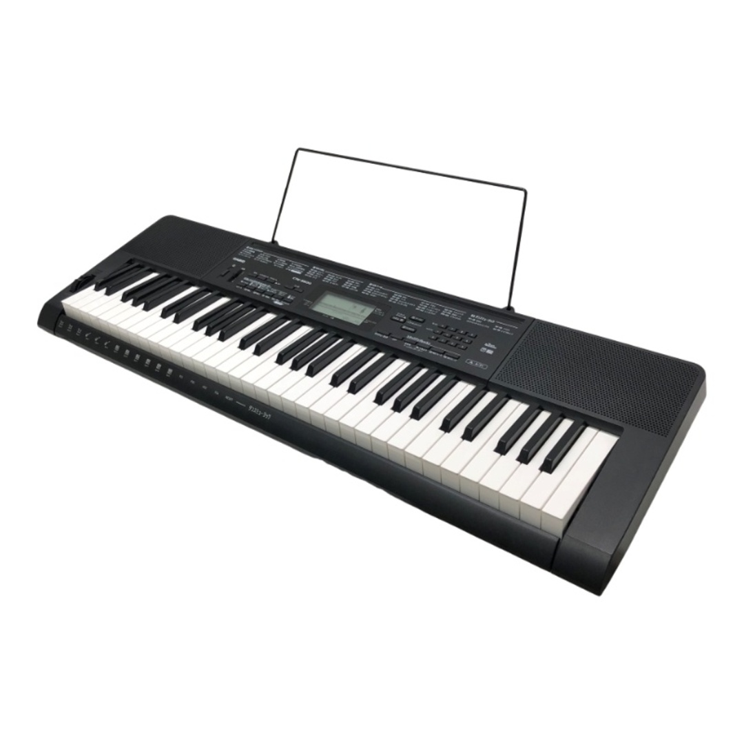 CASIO - CASIO×島村楽器 電子キーボード CTK-3500 ブラック 2017 CASIO - CASIO×島村楽器 電子キーボード CTK-3500 ブラック 2017