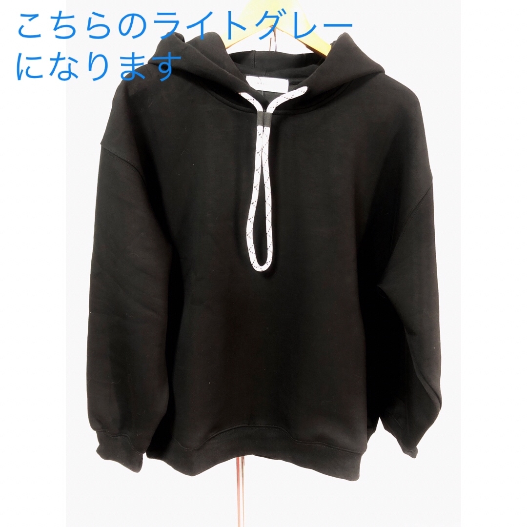 SCOT CLUB - YAMADAYA♡MEDOC♡刺繍ボンディングパーカー ライト SCOT CLUB - YAMADAYA♡MEDOC♡刺繍ボンディングパーカー ライト