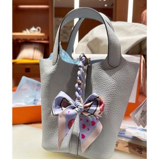 HERMES - 極上品 エルメス ガーデンパーティー TPM ネゴンダ HERMES - 極上品 エルメス ガーデンパーティー TPM ネゴンダ