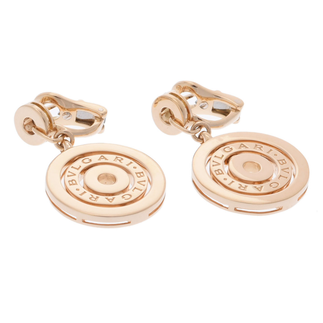 BVLGARI - 中古 ブルガリ BVLGARI レディース ピアス K18 BVLGARI - 中古 ブルガリ BVLGARI レディース ピアス K18