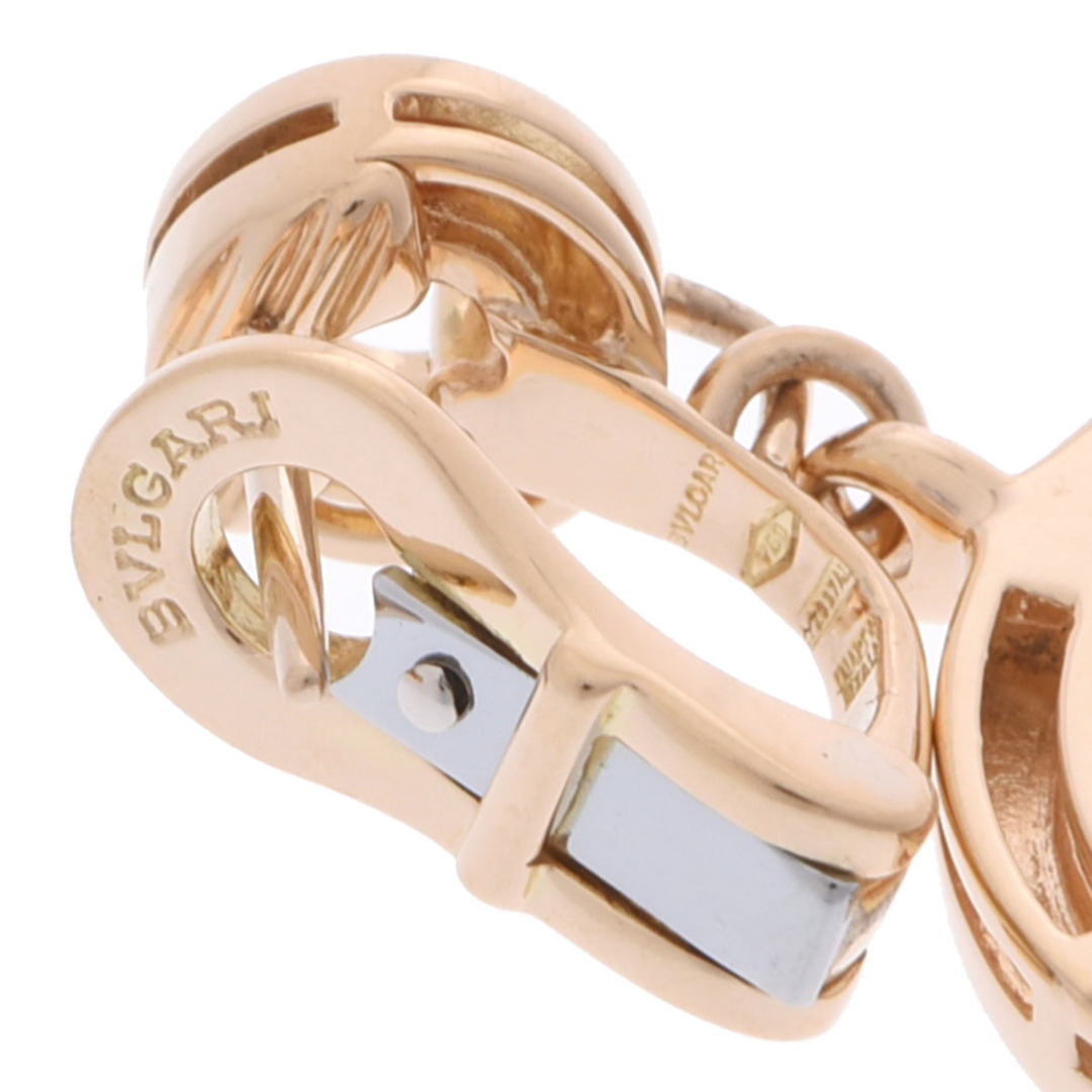 BVLGARI - 中古 ブルガリ BVLGARI レディース ピアス K18 BVLGARI - 中古 ブルガリ BVLGARI レディース ピアス K18