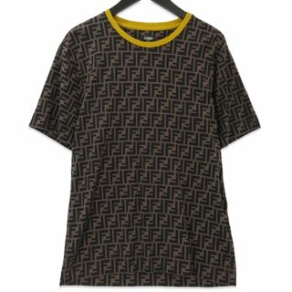 FENDI - 【現行・即完売モデル】FENDIフェンディ ズッカ 希少 FENDI - 【現行・即完売モデル】FENDIフェンディ ズッカ 希少