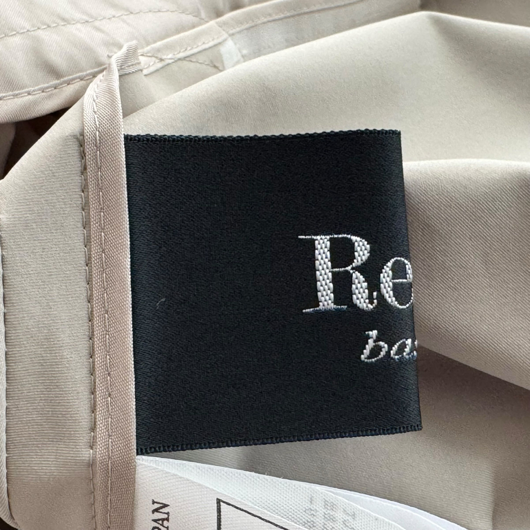 René - Rene ルネ コート レディース ベージュ ロングコート René - Rene ルネ コート レディース ベージュ ロングコート