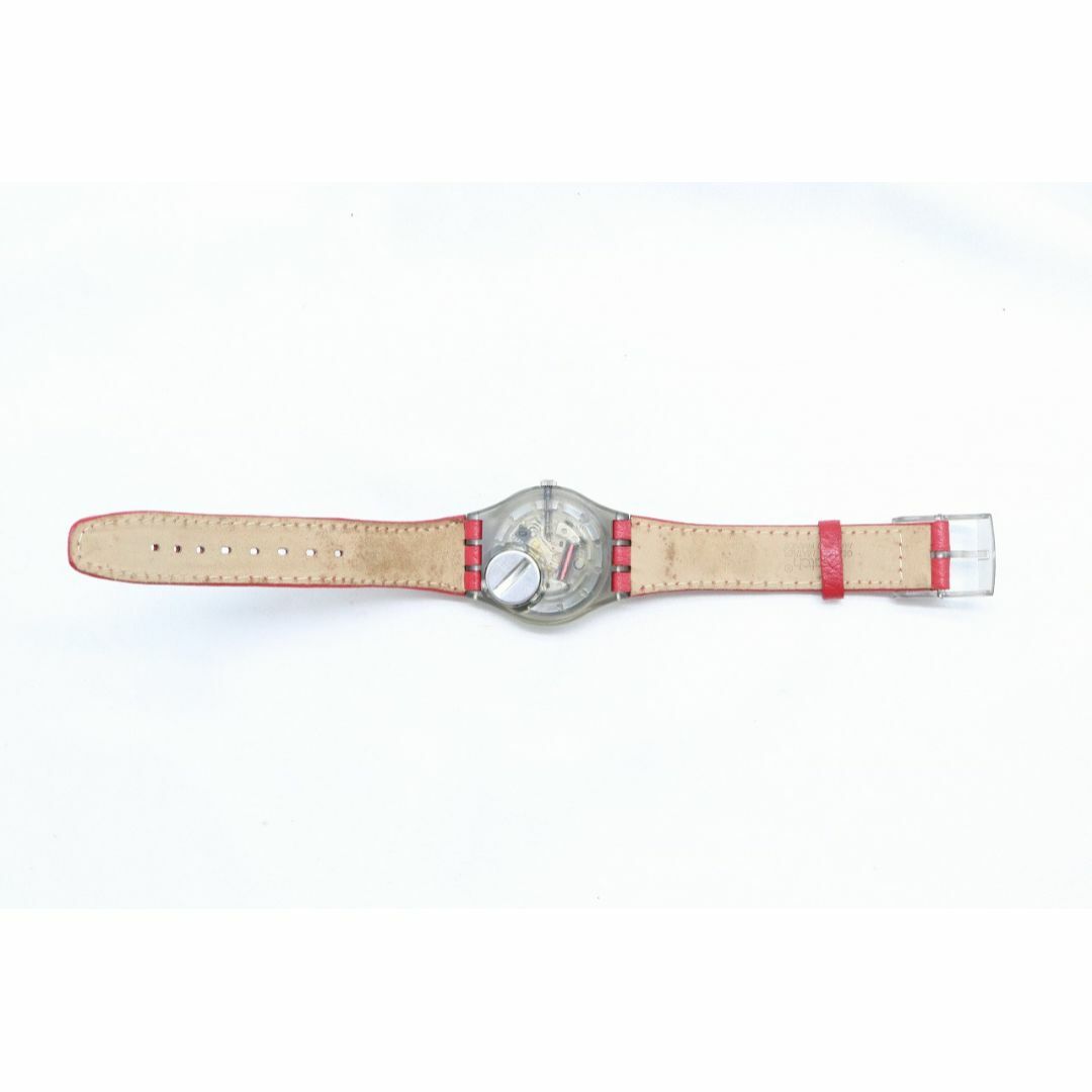 swatch - W233-44】動作品 電池交換済 スウォッチ SWISS AG1994 swatch - W233-44】動作品 電池交換済 スウォッチ SWISS AG1994