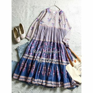 Ron Herman - SZ Blockprintsエスゼットブロックプリント Ron Herman - SZ Blockprintsエスゼットブロックプリント