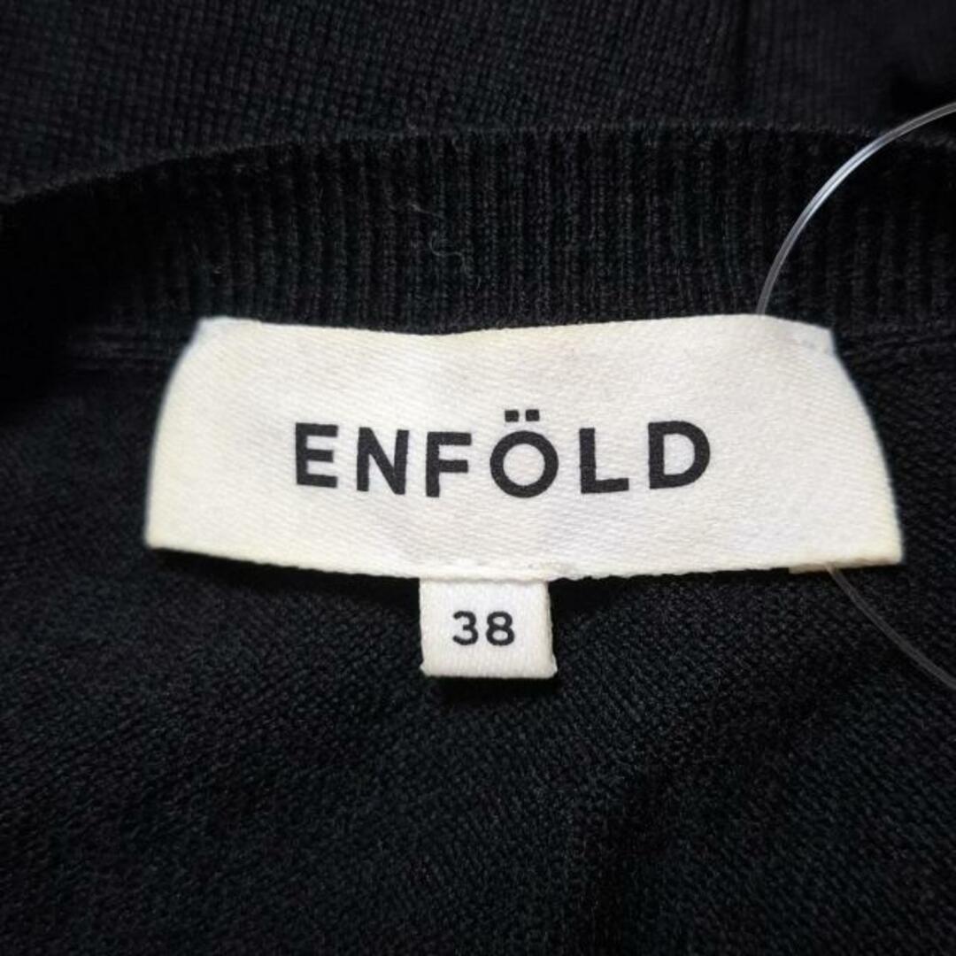 ENFOLD - ENFOLD(エンフォルド) セーター サイズ38 M レディース ENFOLD - ENFOLD(エンフォルド) セーター サイズ38 M レディース