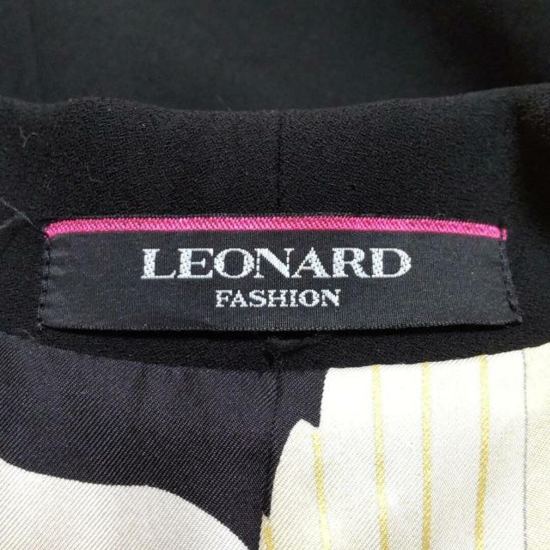 LEONARD - LEONARD(レオナール) ジャケット サイズ38 M LEONARD - LEONARD(レオナール) ジャケット サイズ38 M
