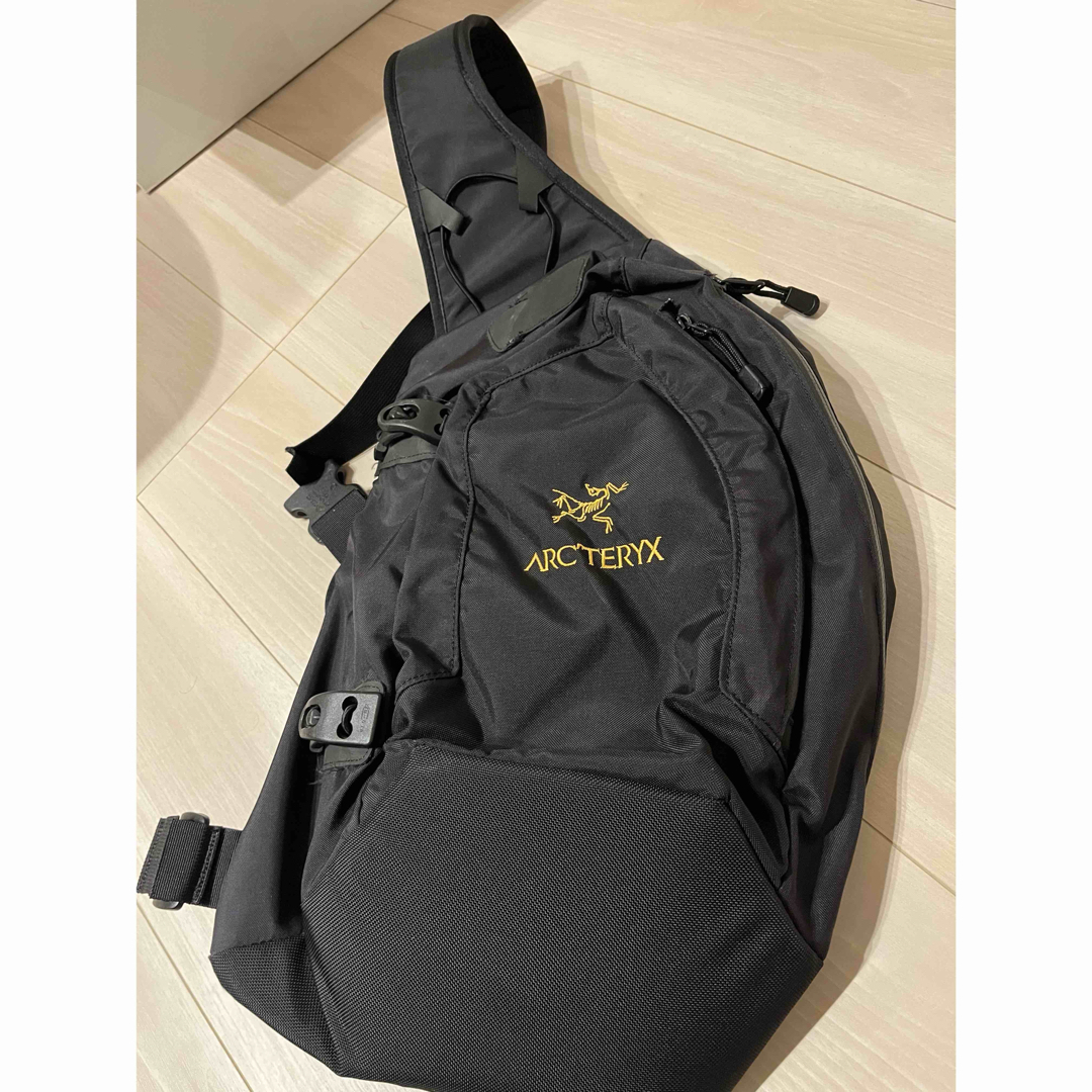 ARC'TERYX - アークテリクス クイバー ワンショルダーバッグの ARC'TERYX - アークテリクス クイバー ワンショルダーバッグの