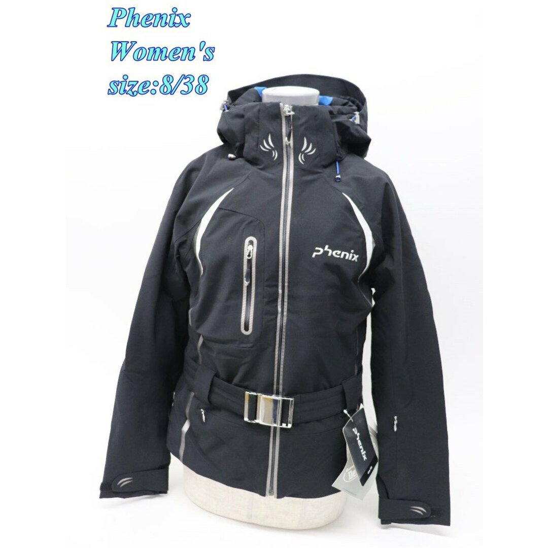 phenix - Phenix フェニックス レディース スキージャケット 8 phenix - Phenix フェニックス レディース スキージャケット 8