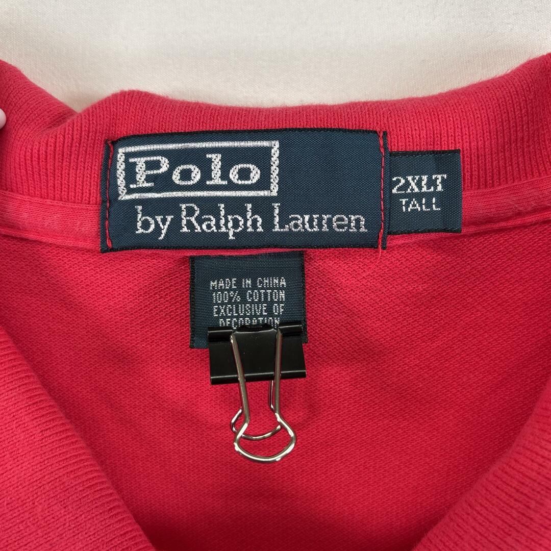 POLO RALPH LAUREN - 古着 90's/90年代 ポロバイラルフローレン POLO RALPH LAUREN - 古着 90's/90年代 ポロバイラルフローレン