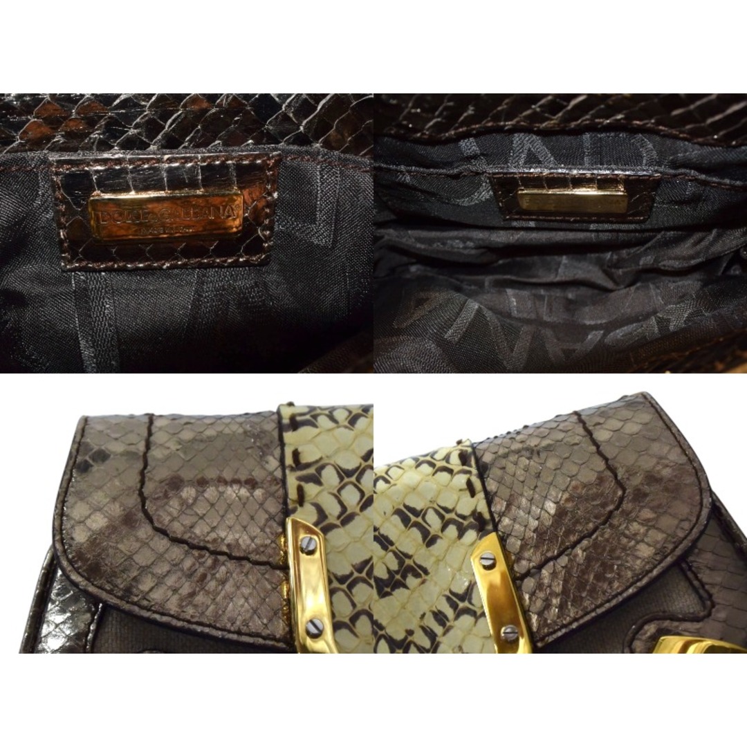 DOLCE&GABBANA - DOLCE&GABBANA ドルチェアンドガッバーナ DOLCE&GABBANA - DOLCE&GABBANA ドルチェアンドガッバーナ