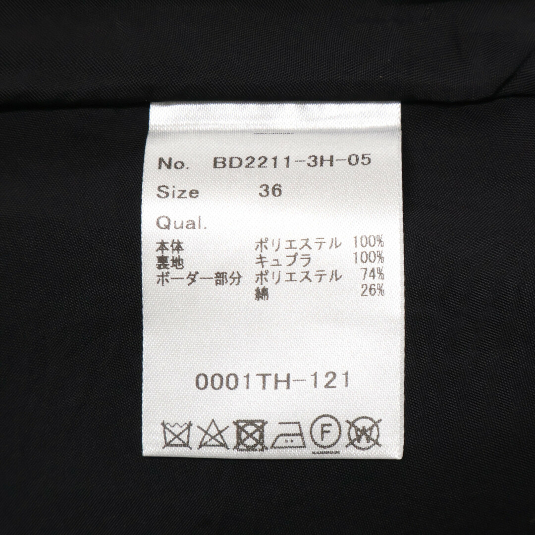 BORDERS at BALCONY - ボーダーズアットバルコニー BD2211-3H-05 BORDERS at BALCONY - ボーダーズアットバルコニー BD2211-3H-05
