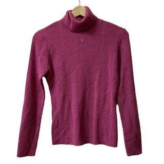 Courreges(ニット/セーター)のフリマアイテム一覧 Courreges(ニット/セーター)のフリマアイテム一覧
