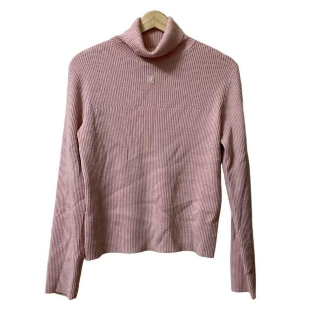 Courreges - COURREGES(クレージュ) 長袖セーター サイズ40 M Courreges - COURREGES(クレージュ) 長袖セーター サイズ40 M