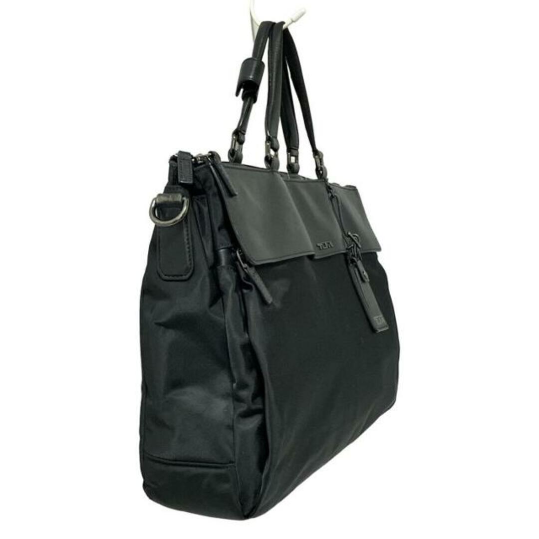 TUMI - TUMI(トゥミ) ビジネスバッグ 481766DE 黒 レザーの通販 TUMI - TUMI(トゥミ) ビジネスバッグ 481766DE 黒 レザーの通販