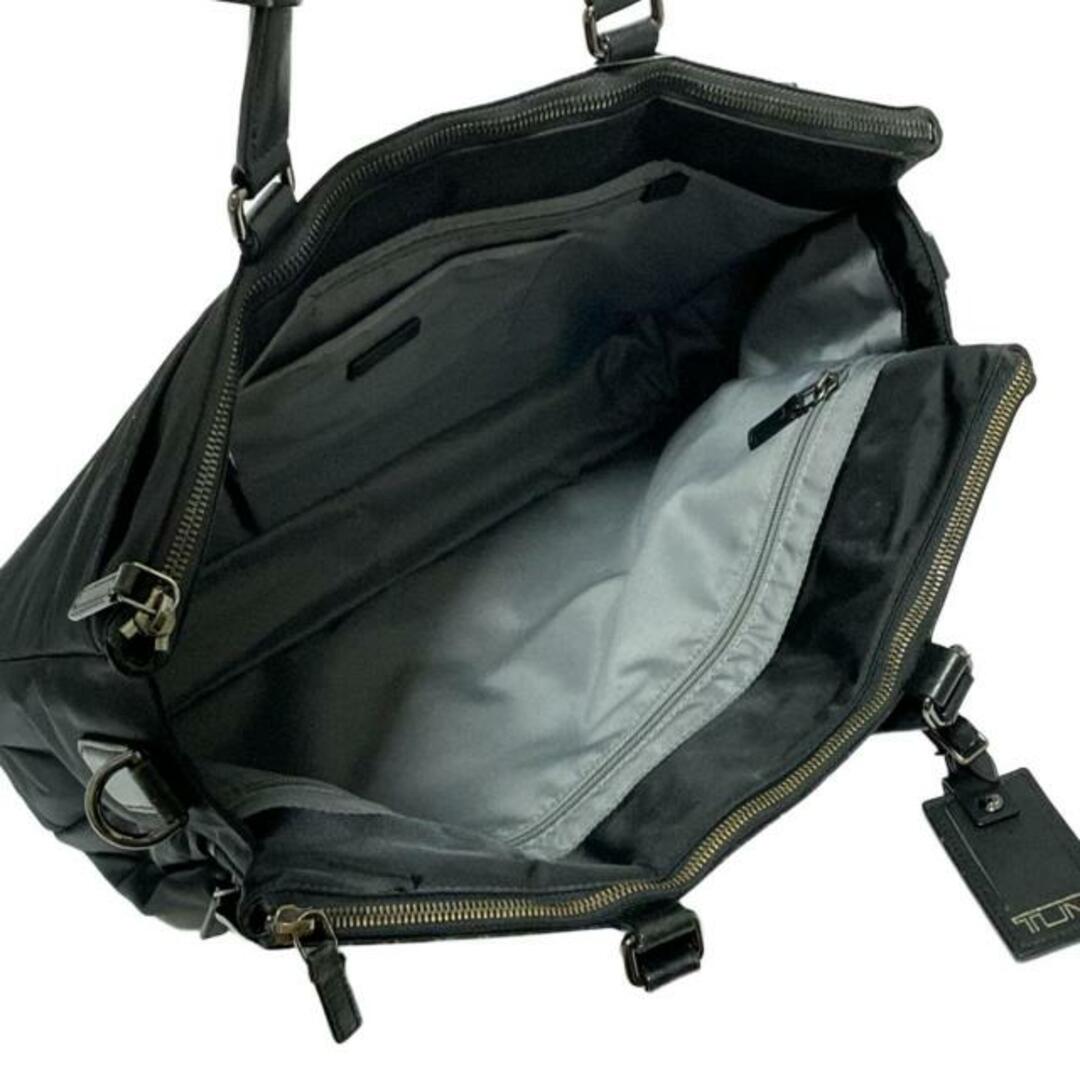 TUMI - TUMI(トゥミ) ビジネスバッグ 481766DE 黒 レザーの通販 TUMI - TUMI(トゥミ) ビジネスバッグ 481766DE 黒 レザーの通販