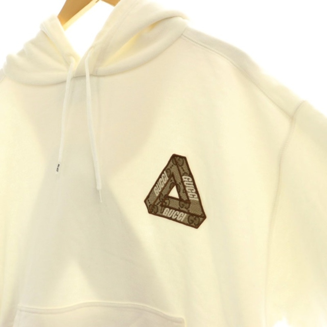 GUCCI - グッチ × パレス 720348 Tri-Ferg GG パーカーの通販 by GUCCI - グッチ × パレス 720348 Tri-Ferg GG パーカーの通販 by