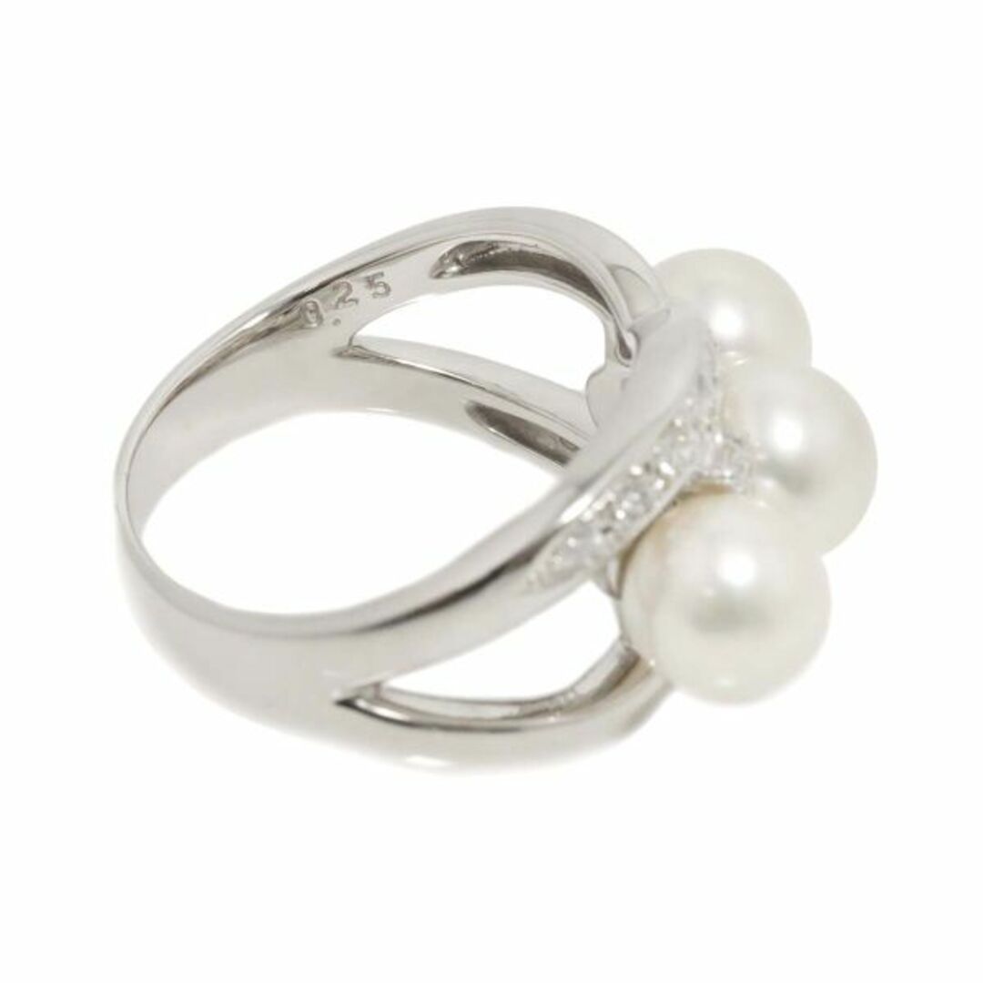 TASAKI - タサキ TASAKI 11号 リング アコヤ真珠 6.8-6.4mm TASAKI - タサキ TASAKI 11号 リング アコヤ真珠 6.8-6.4mm